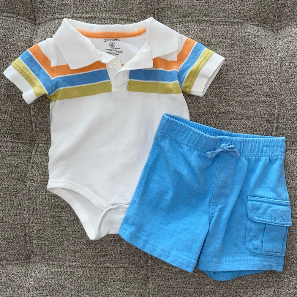 2 piece outfit